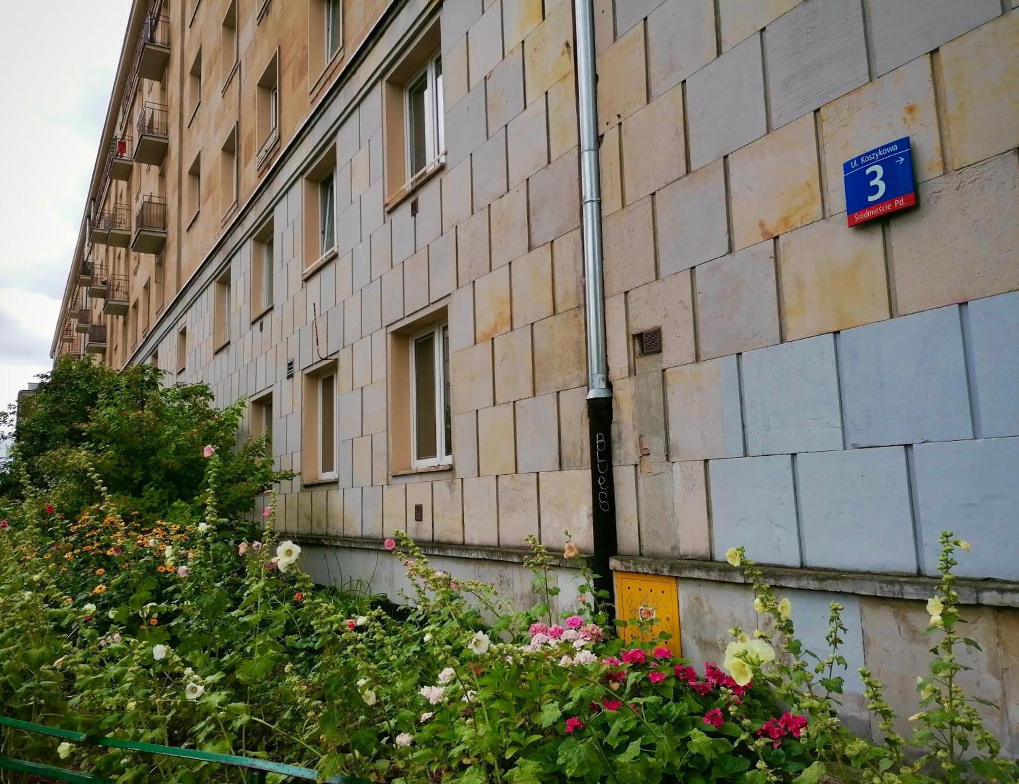 Apartament K3 Варшава Экстерьер фото