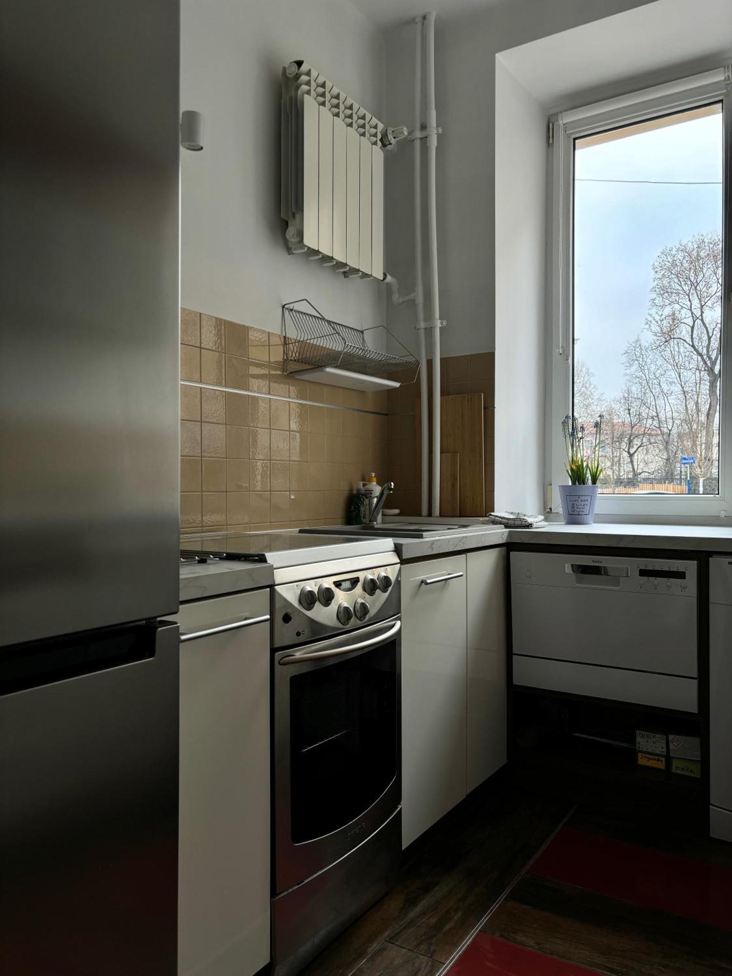 Apartament K3 Варшава Экстерьер фото