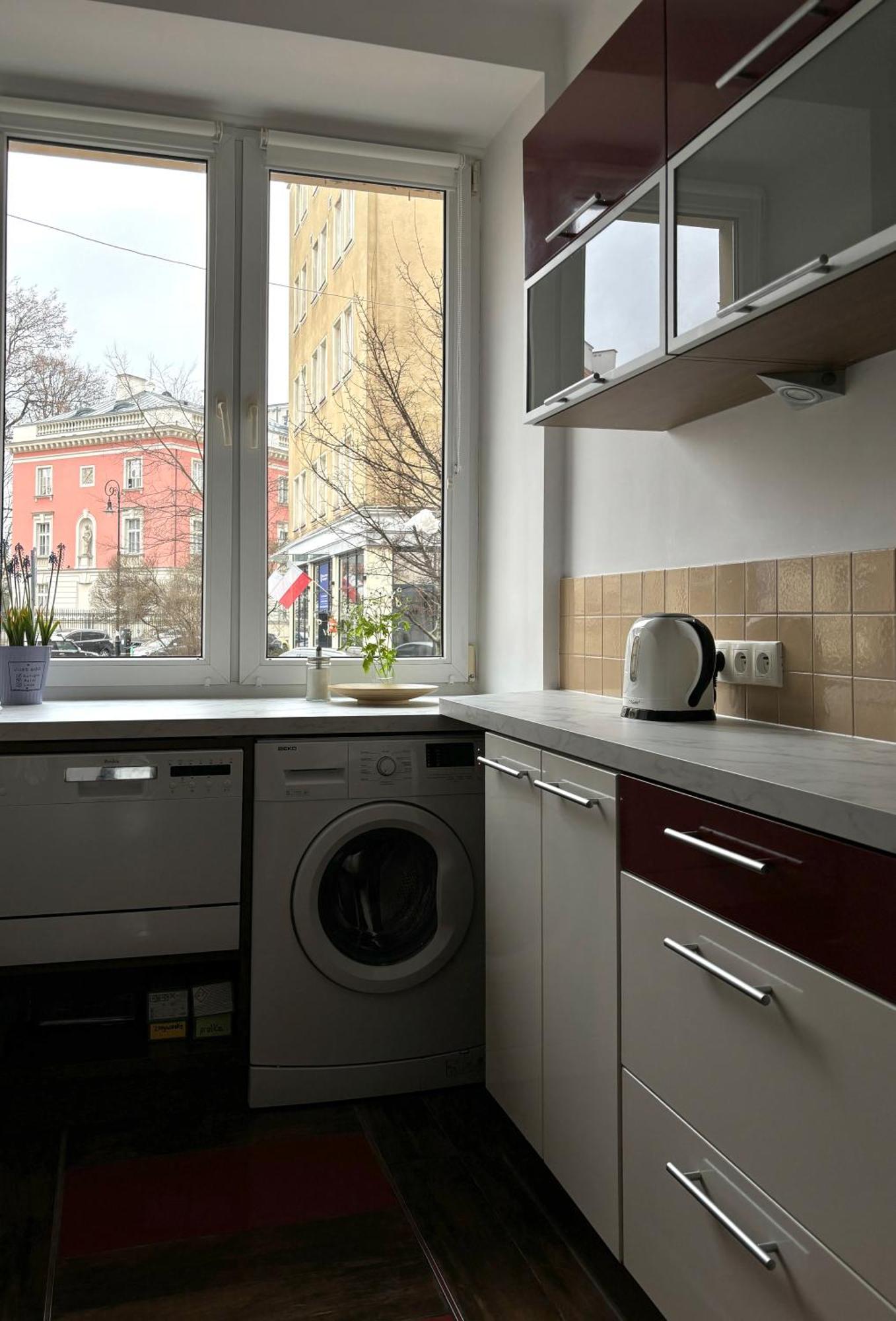 Apartament K3 Варшава Экстерьер фото