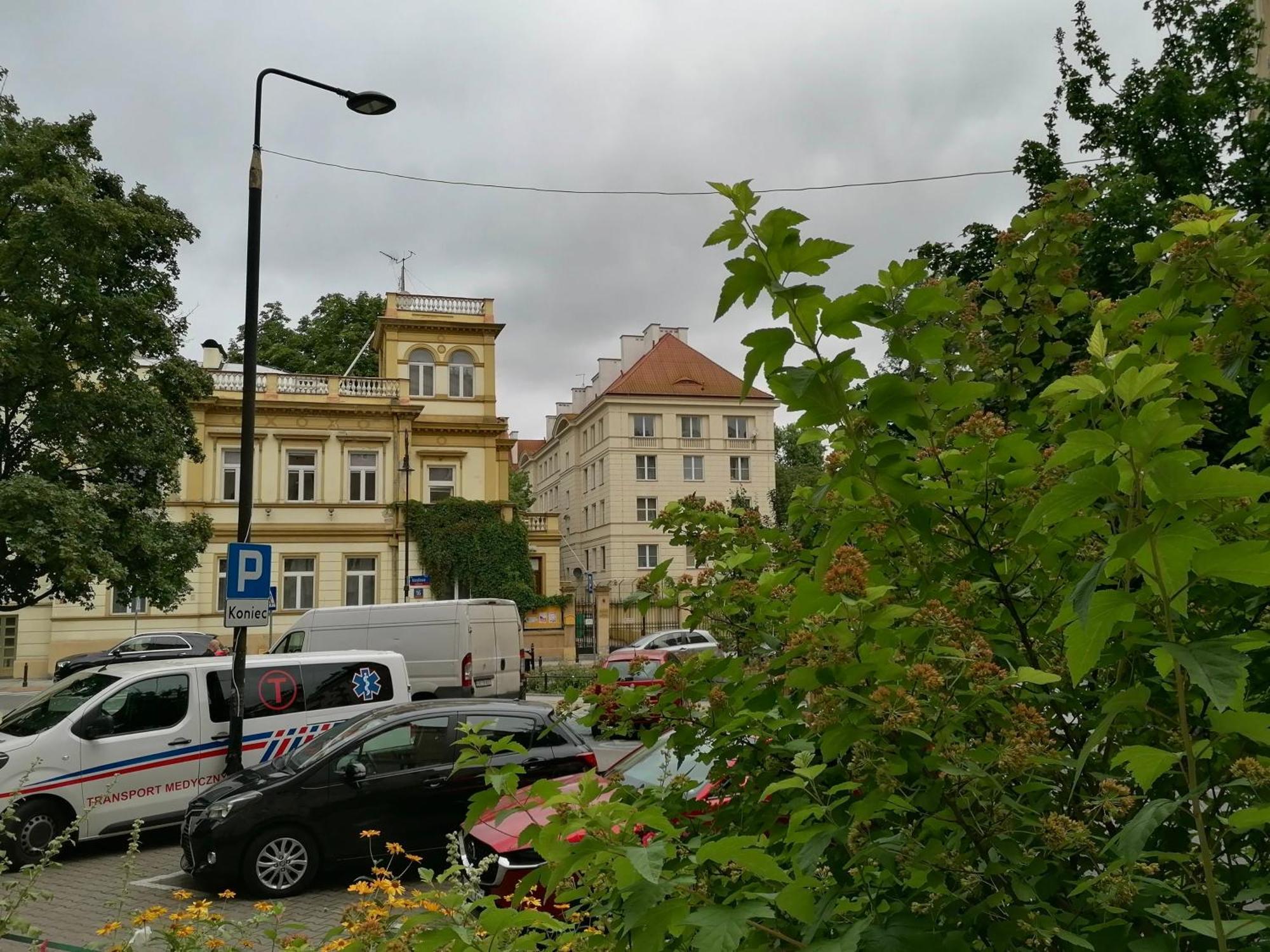 Apartament K3 Варшава Экстерьер фото